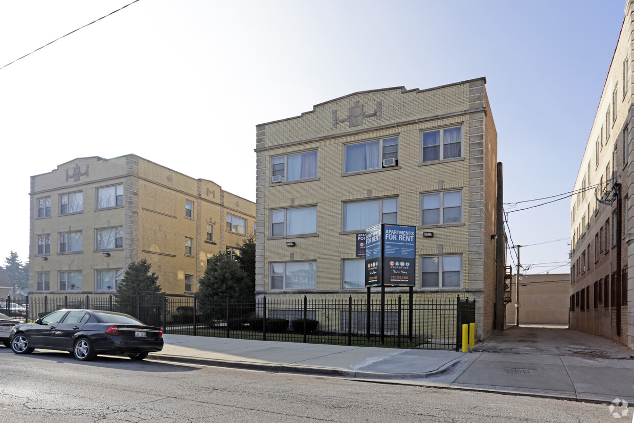 6320-6328 S Troy ¡St Apartaments - 6320-6328 S Troy St