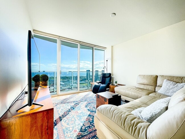 Photo - Furnished Symphony Condo with Direct Ocean Views and Two Parking