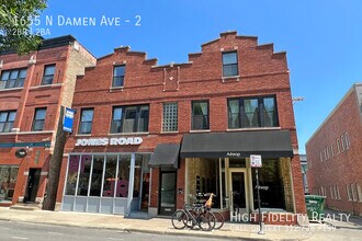 Building Photo - 1655 N Damen Ave