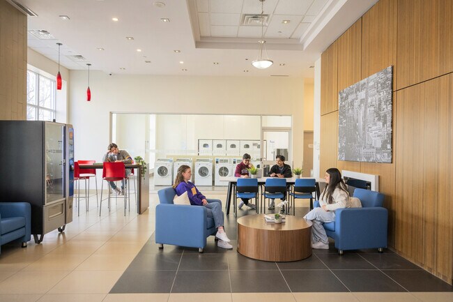 Espace commun - Preston House - Student Living