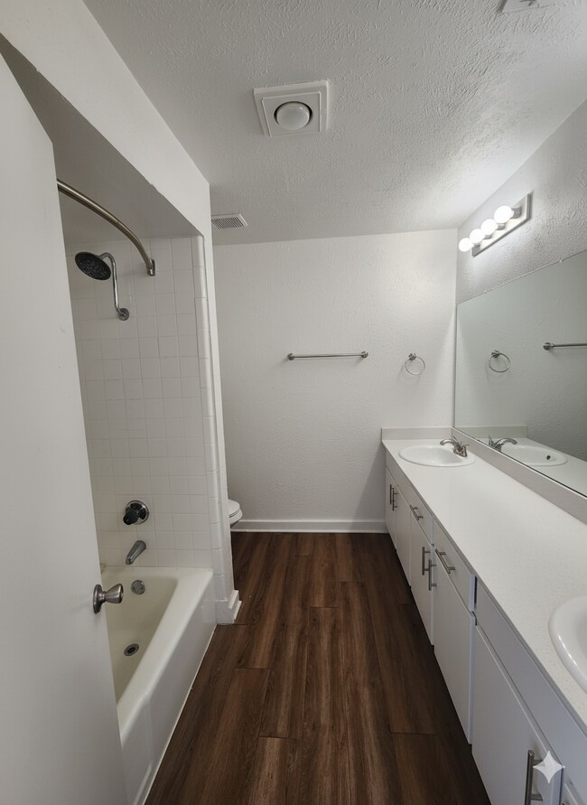 baño principal - 210 Trellis Pl