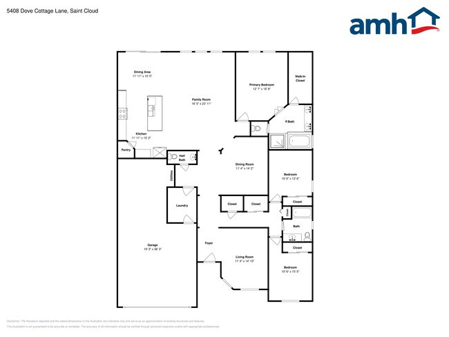 Foto del edificio - 5408 Dove Cottage Lane