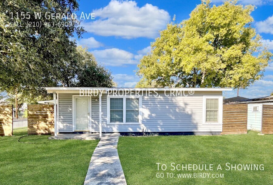 Primary Photo - 1155 W Gerald Ave