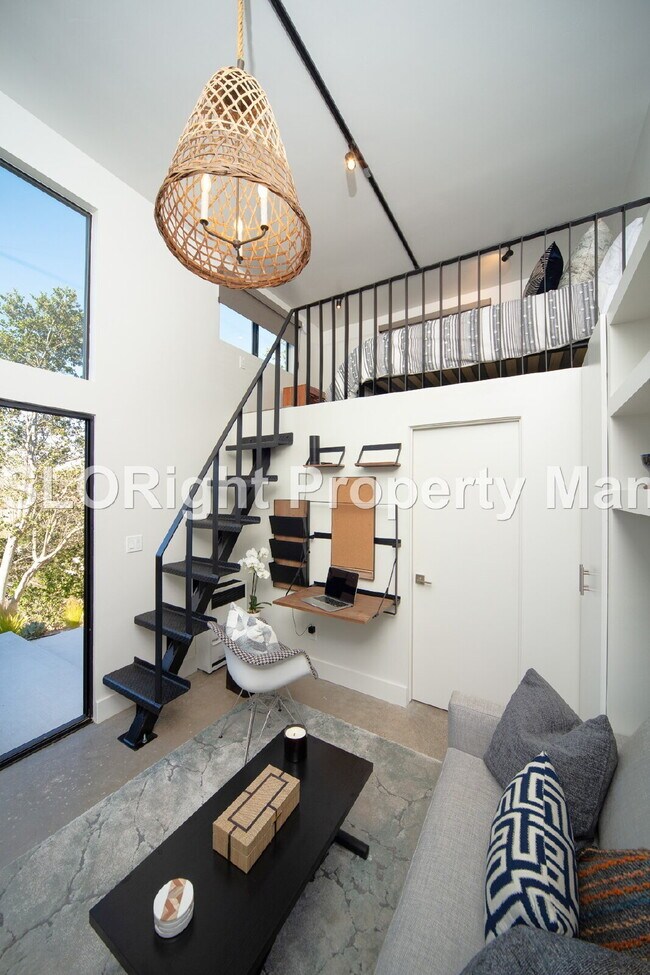 Building Photo - AVAILABLE SEPTEMBER - Furnished Luxurious Studio Apartment Grover Beach