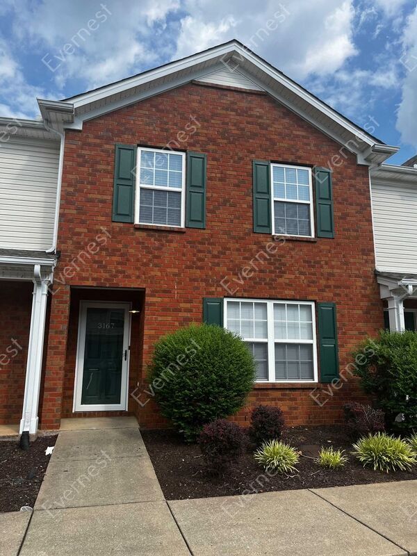 3167 Prater Ct, Murfreesboro, TN 37128 Townhome Rentals in