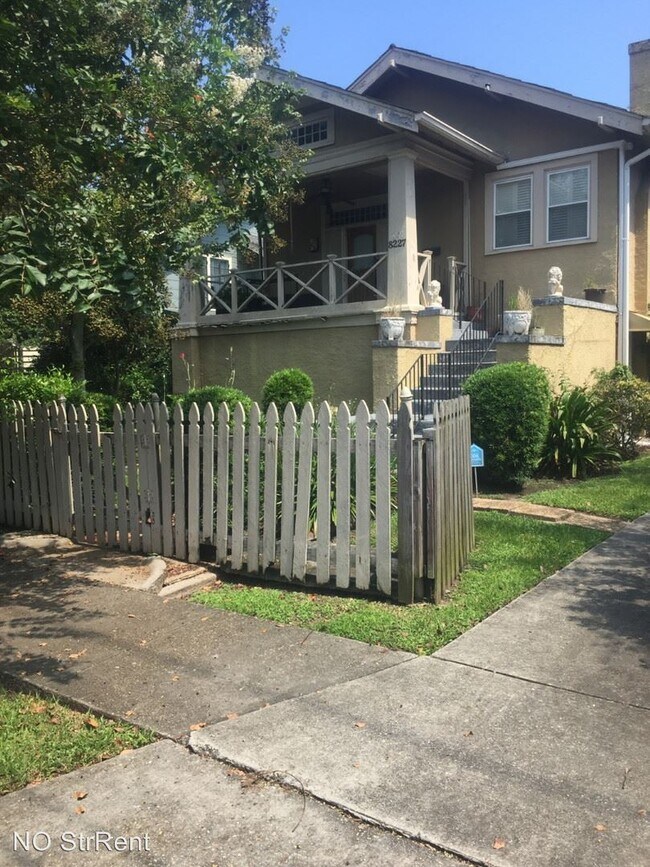 1 br, 1 bath House 8227 Green St. House for Rent in New Orleans, LA