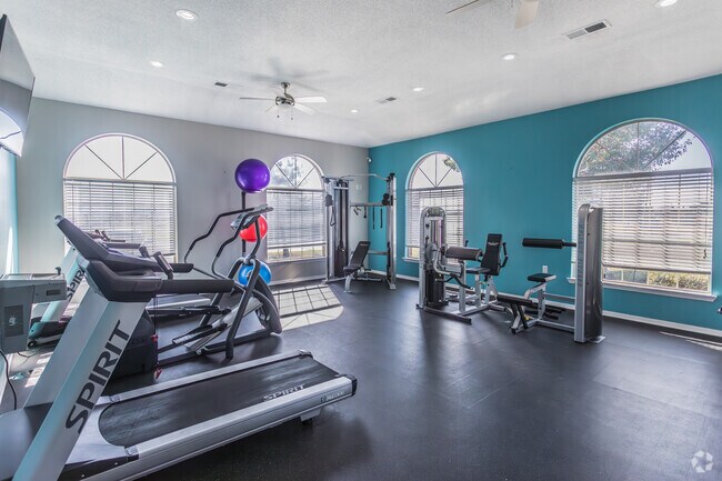 Gimnasio - The Crossings at Tunica