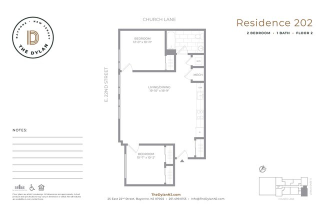 Foto del edificio - 25 E 22nd St