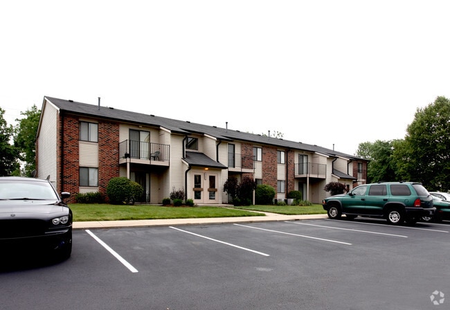 Parking Area - Greenfield Village