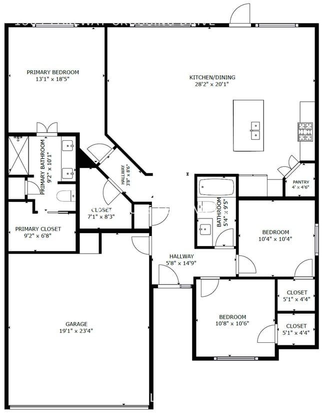 Building Photo - 1304 Lakeway Crossing Dr