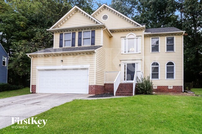 Foto del edificio - 9718 Whitewood Trail