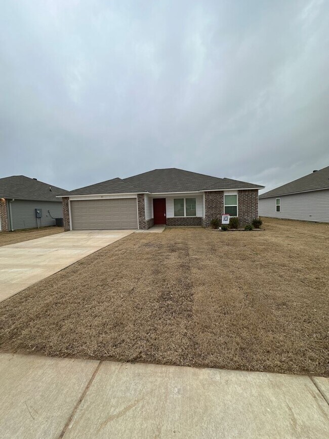 Foto del edificio - *Save $500! BRAND NEW 4 Bed 2 Bath in Vilonia!
