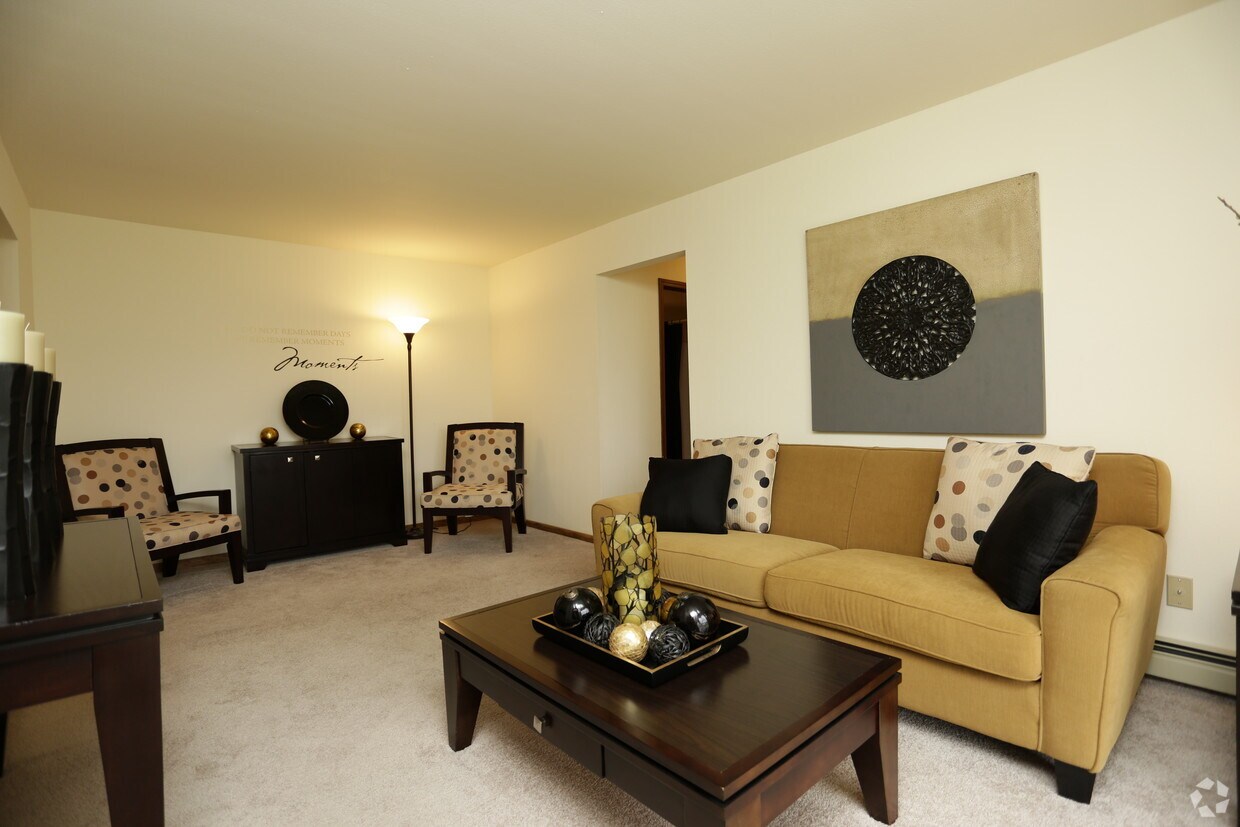 Woodfield Apartments Alquileres en Grand Rapids, MI
