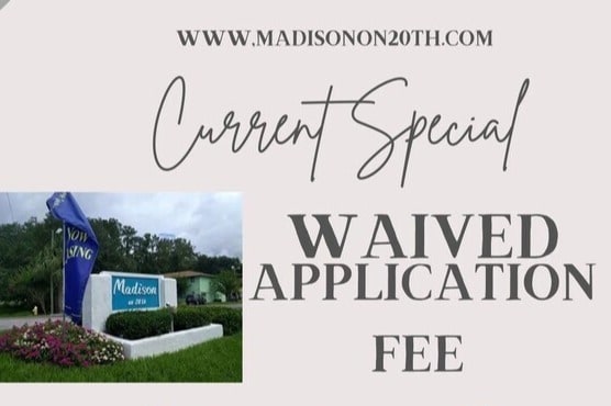 Primary Photo - Madison on 20th Apartments