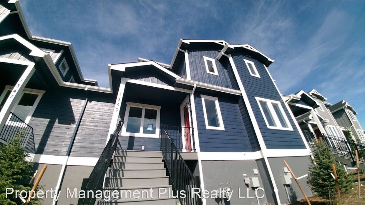 Primary Photo - 3 br, 4 bath House - 1349 Baker Street