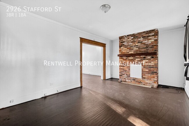 Foto del edificio - 2926 Stafford St