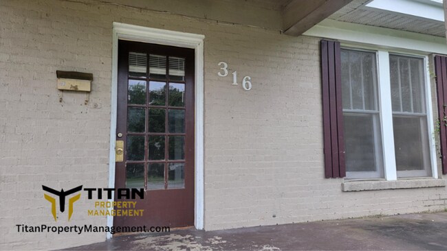 Foto del edificio - 3b/2b house in downtown Benton