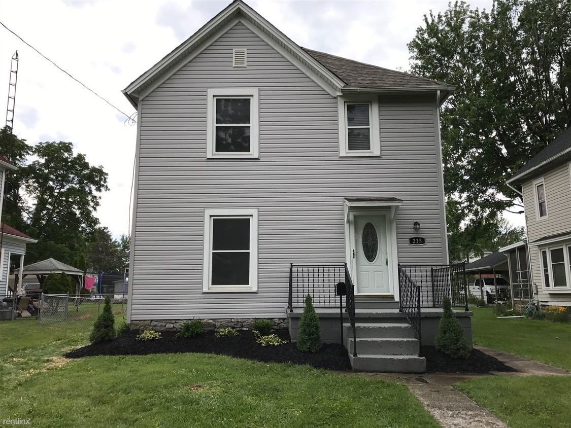 215 Summit St, Marion, OH 43302 - House Rental in Marion, OH ...