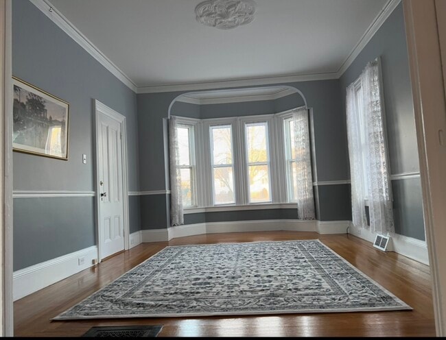 Living Room - 230 Adams St