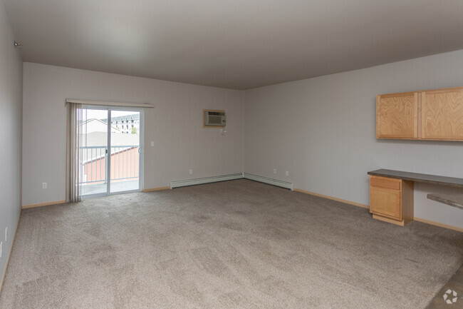 1BR, 1BA - 800 - 975SF - Cascades Apartments