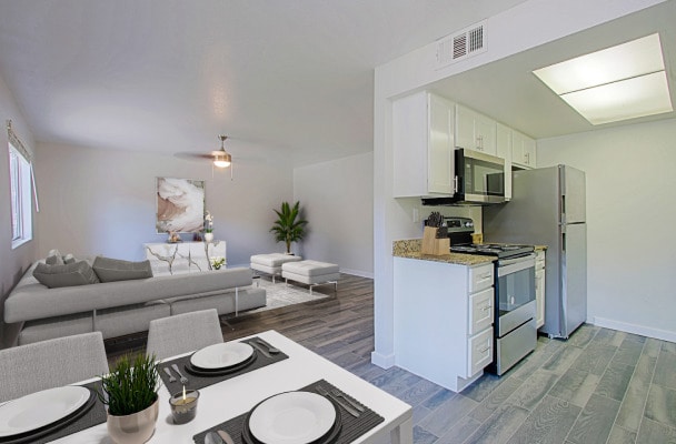 Dining-Kitchen - Aspire Mesa