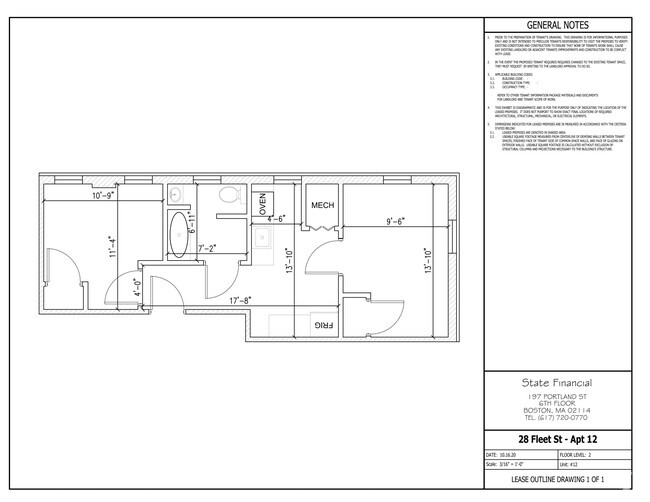 Building Photo - 32 Fleet St