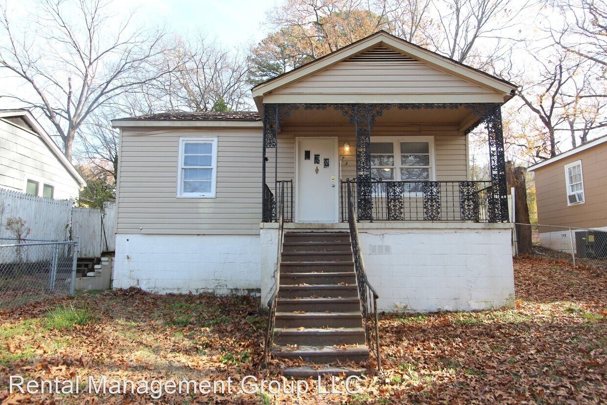 Primary Photo - 2 br, 1 bath House - 7321 Paris Avenue