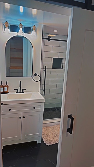 Downstairs Bathroom - 22 Linwood St