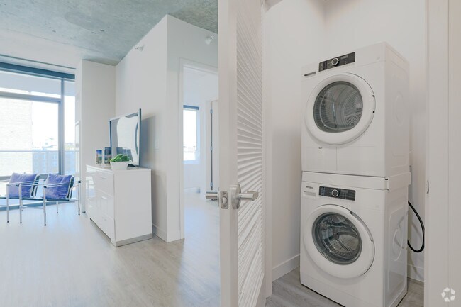 1 BR, 1 BA - In-Unit Laundry - Four50 Residences
