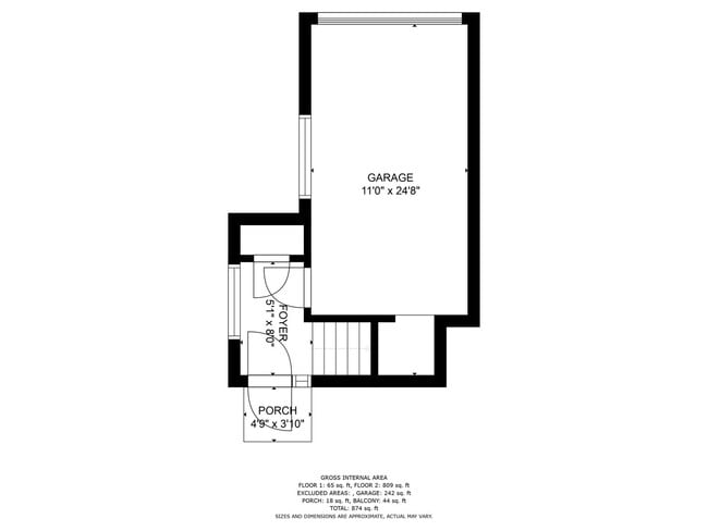 Foto del edificio - 5151 W 29th St