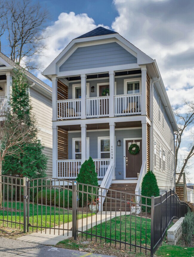 Building Photo - 4609B Kentucky Ave