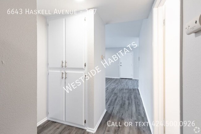 Foto del edificio - 6643 Haskell Ave
