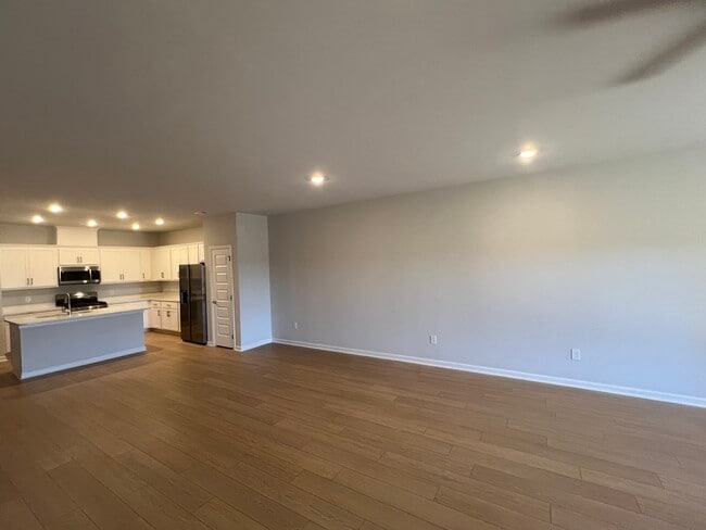 Left Wall Kitchen View - 159 Little Britain St