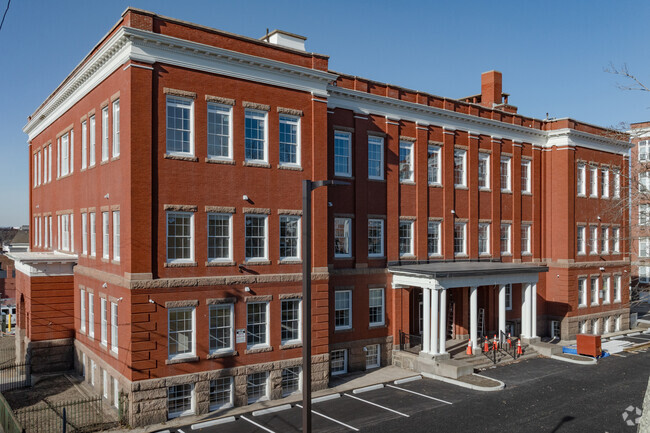 Building Photo - Lafayette Lofts