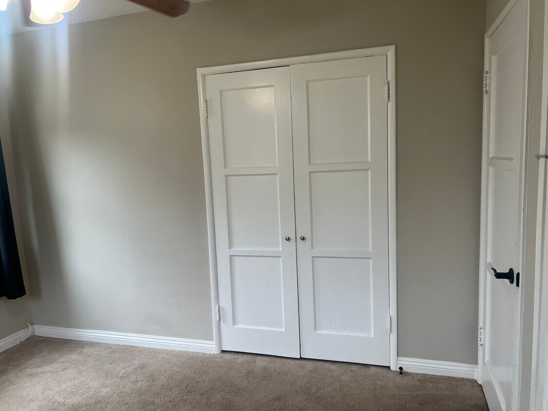 Closet space - 17424 Saticoy St