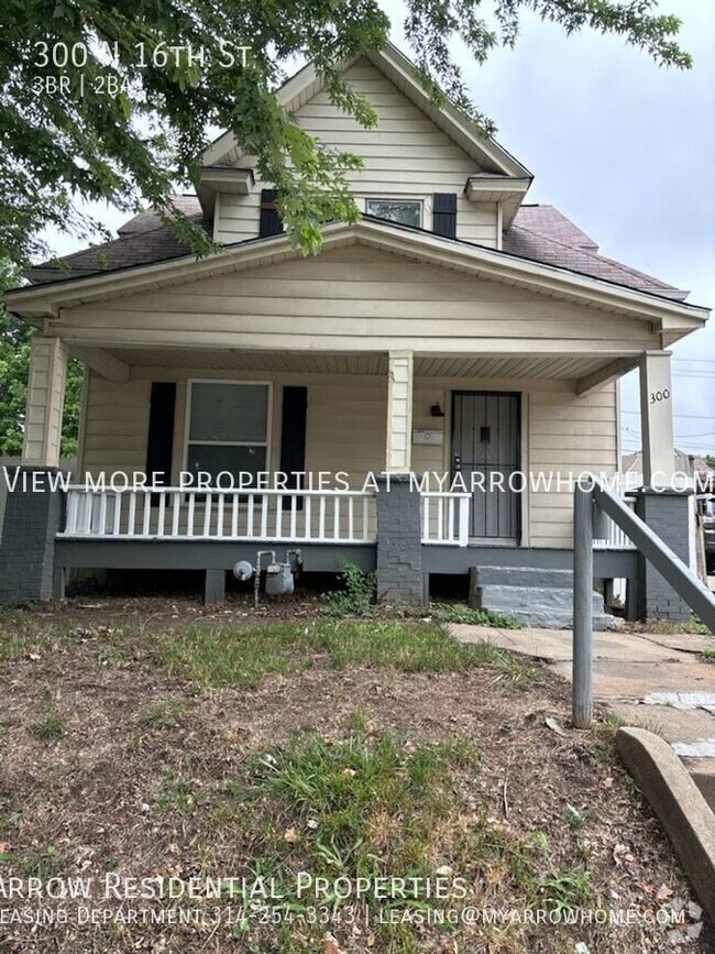 Building Photo - 300 N 16 St