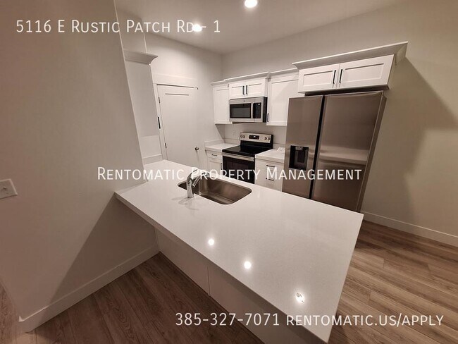 Building Photo - 5116 Rustic Patch Dr