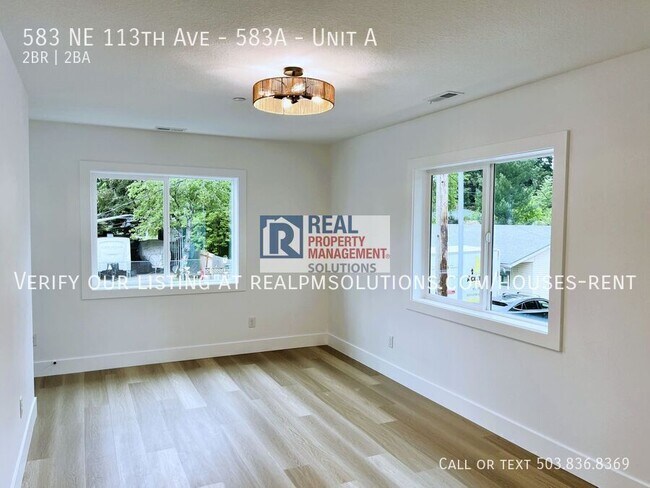 Foto del edificio - 583 NE 113th Ave