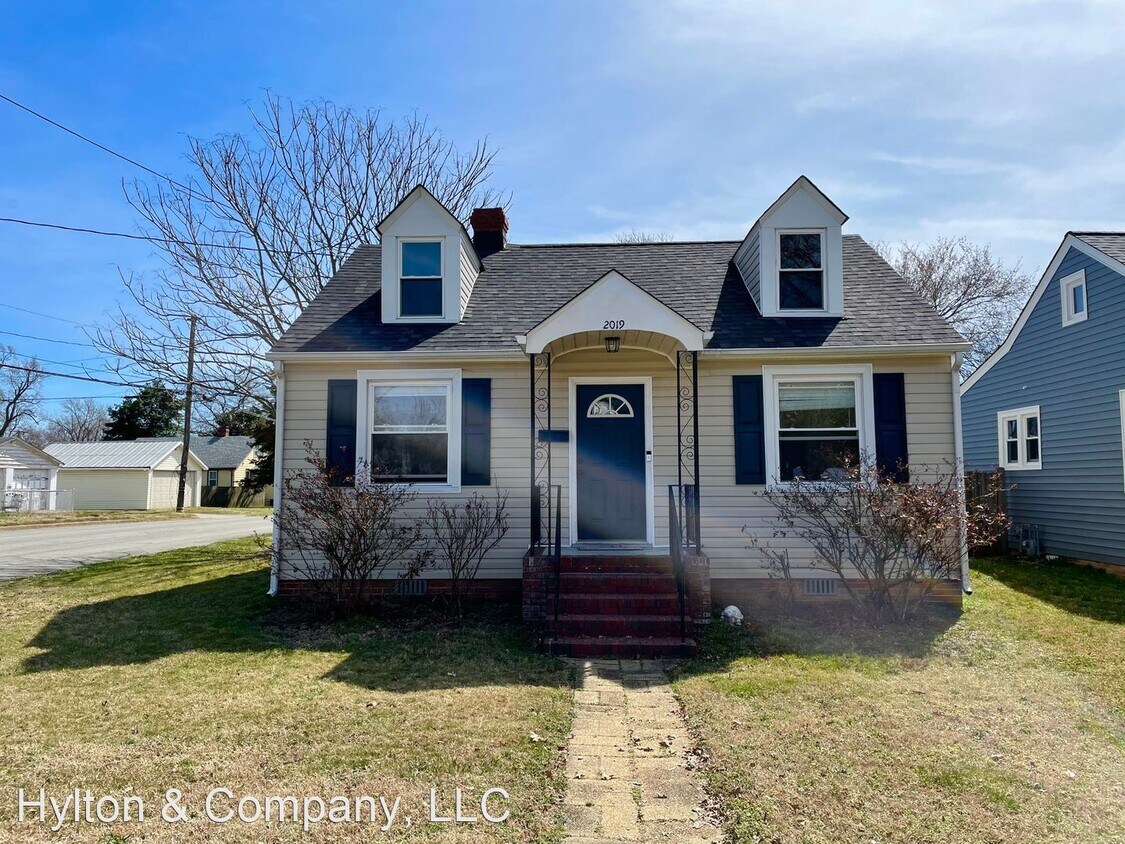 Primary Photo - 2 br, 1 bath House - 2019 Bailey Ave