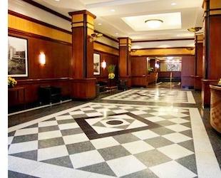 Foto del edificio - 1 Columbus Pl