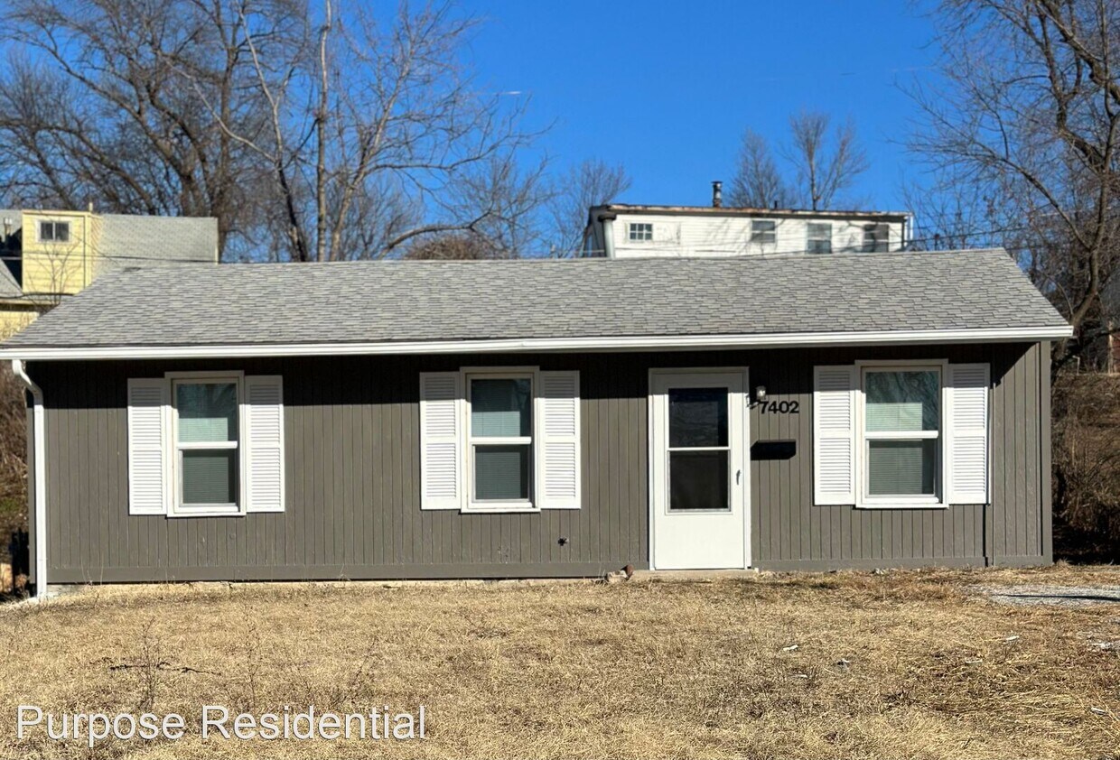 Primary Photo - 3 br, 1 bath House - 7402 E 51st St