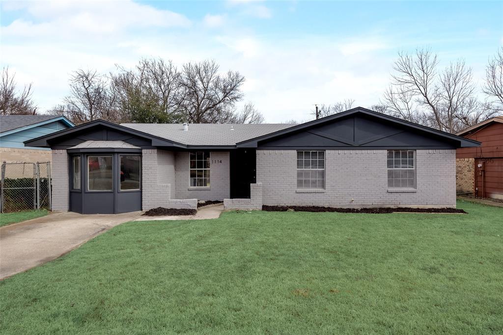 1114 Anthony Dr, Ennis, TX 75119 House Rental in Ennis, TX