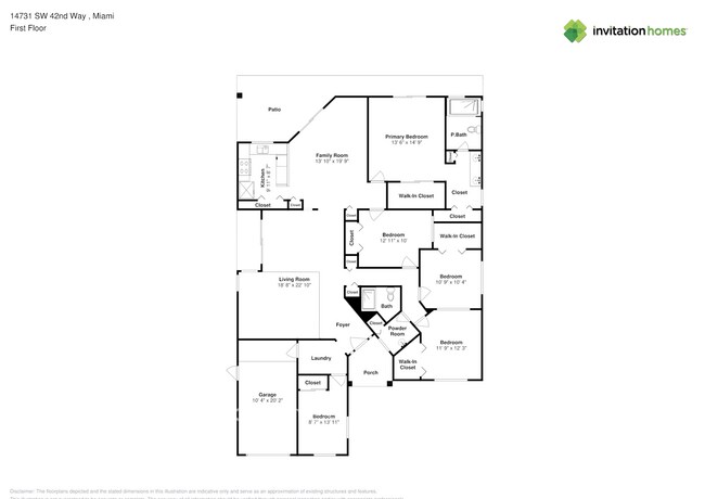 Foto del edificio - 14731 SW 42nd Way