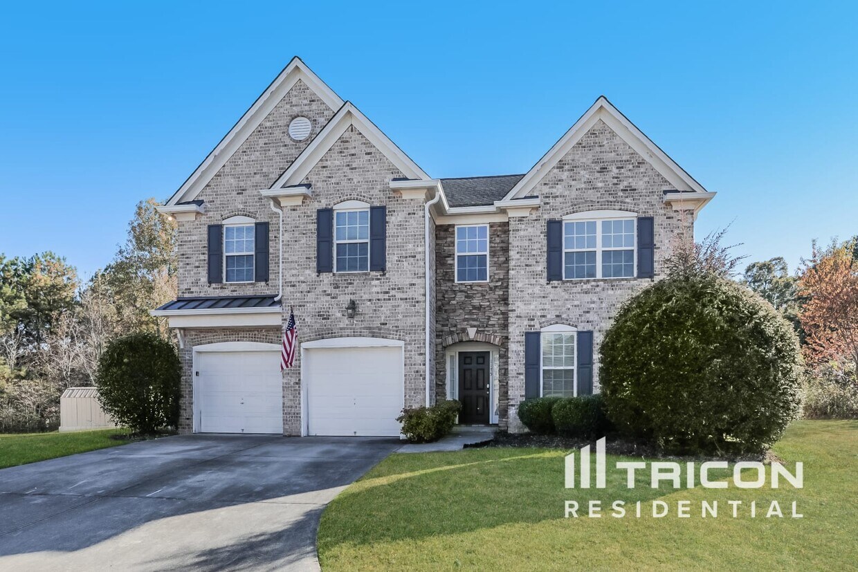 1175 Simonton Peak Way Lawrenceville GA House Rental in Lawrenceville