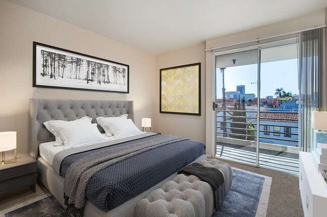 Foto del edificio - Essex Properties at Miracle Mile