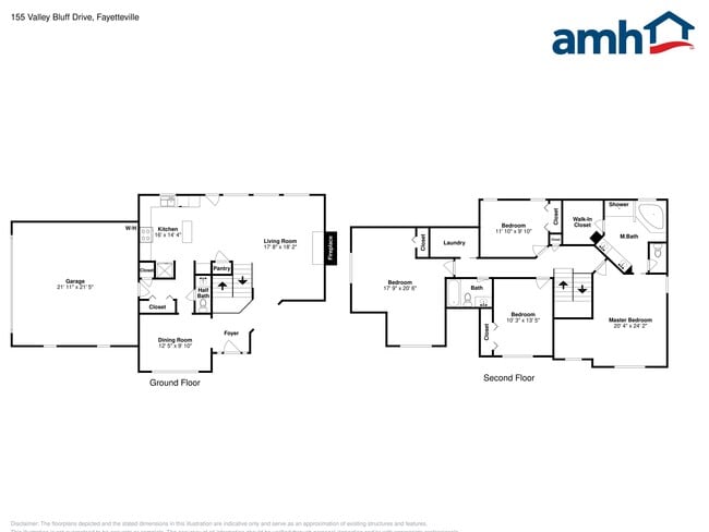 Building Photo - 155 Valley Bluff Dr