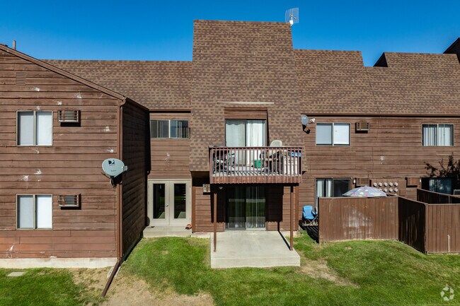 Entrada - Harvest Granger Apartments