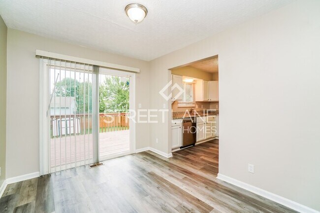 Foto del edificio - Charming 3 bedroom home in Columbus!