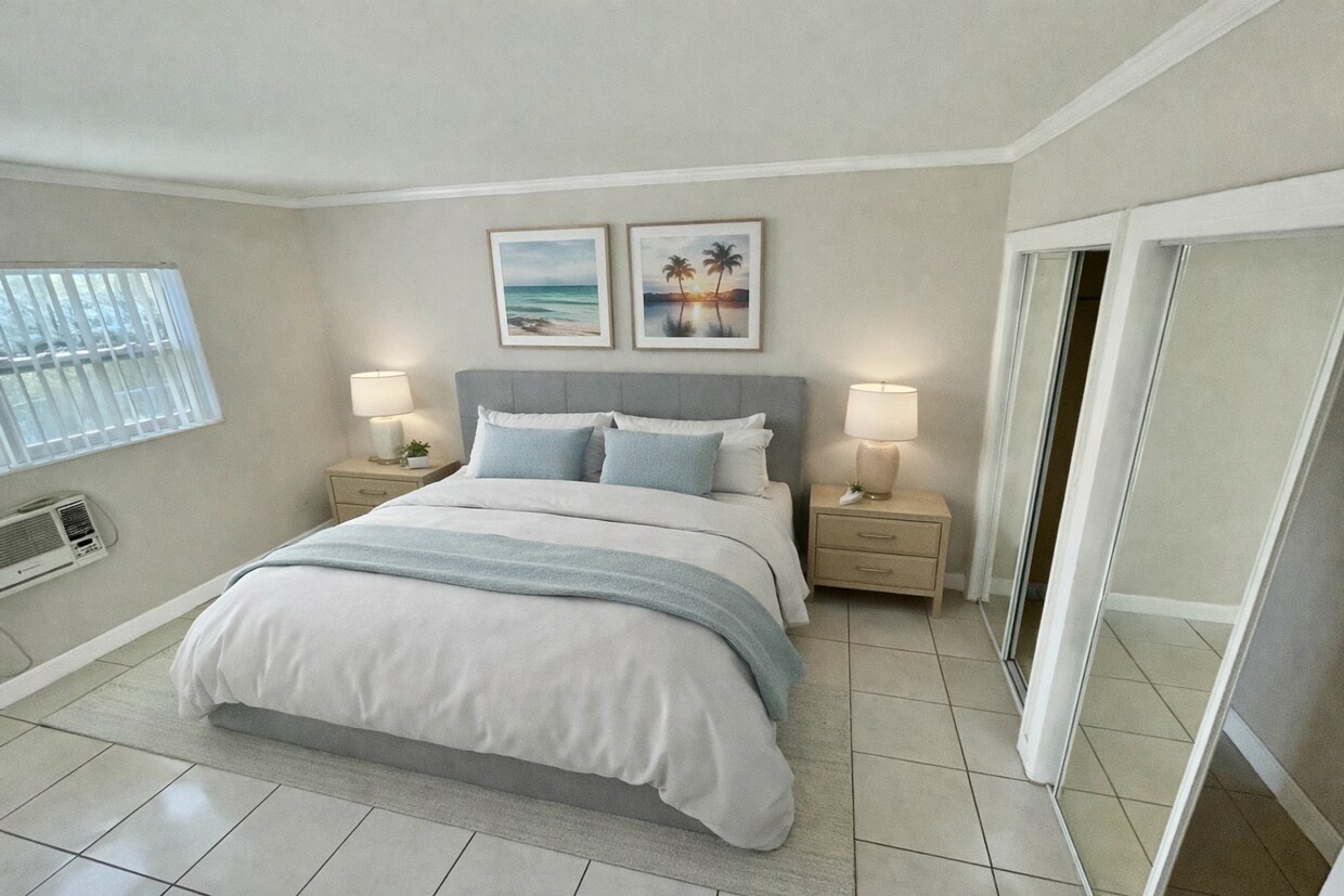 Foto del edificio - Bright and Beautiful 2 bedroom 1 bathroom for rent in Sans Souci