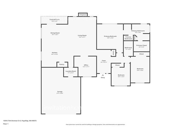 Foto del edificio - 13016 73rd Ave Ct E